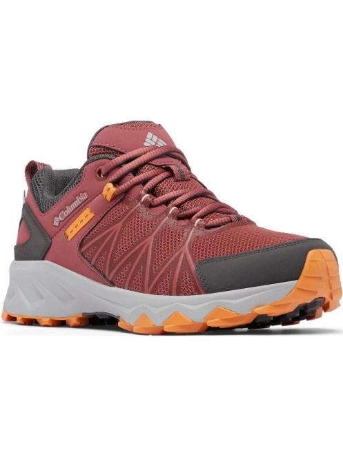 Columbia Peakfreak II Outdry női multisport cipő piros színben 2