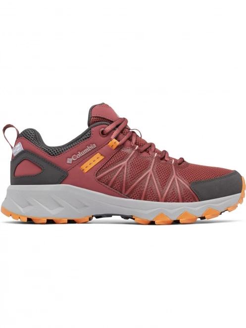 Columbia Peakfreak II Outdry női multisport cipő piros színben 4