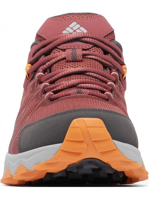 Columbia Peakfreak II Outdry női multisport cipő piros színben 5