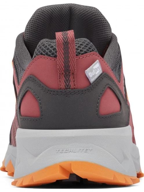 Columbia Peakfreak II Outdry női multisport cipő piros színben 6