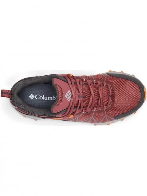 Columbia Peakfreak II Outdry női multisport cipő piros színben 7