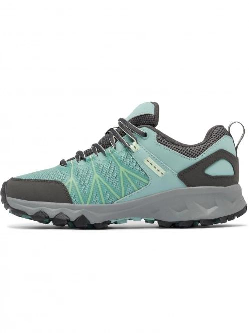 Columbia Peakfreak II Outdry női túracipő zöld színben 3