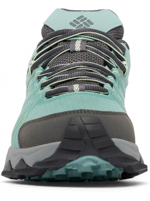 Columbia Peakfreak II Outdry női túracipő zöld színben 6