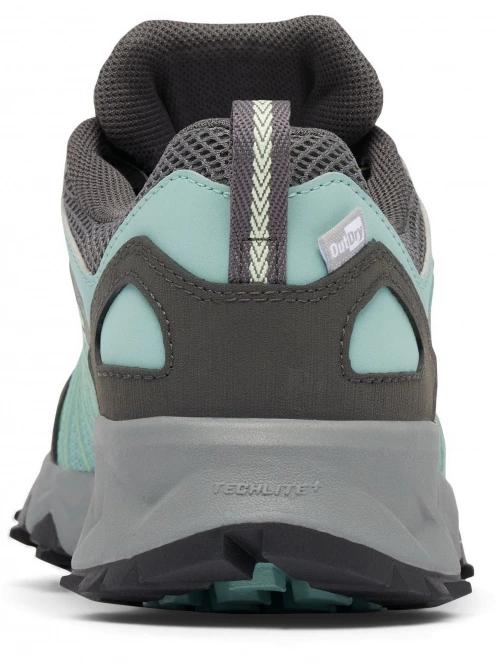 Columbia Peakfreak II Outdry női túracipő zöld színben 7