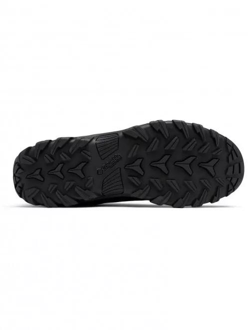 Columbia Buxton Peak Mid II férfi vízhatlan túrabakancs fekete színben 8
