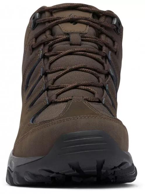 Columbia Buxton Peak Mid II férfi vízhatlan túrabakancs barna színben 5