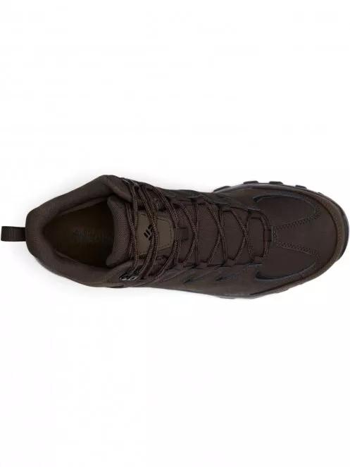 Columbia Buxton Peak Mid II férfi vízhatlan túrabakancs barna színben 7