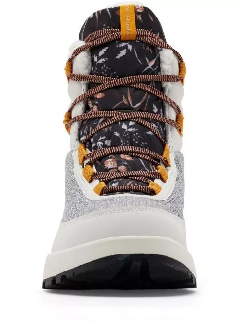 Columbia Autumn Slopeside Peak Luxe női hótaposó fehér színben 5