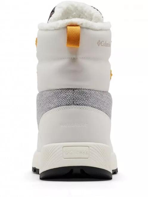Columbia Autumn Slopeside Peak Luxe női hótaposó fehér színben 6