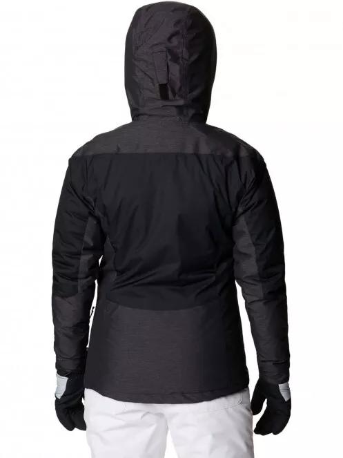 Columbia Rosie Run Insulated Jacket női síkabát fekete színben 3