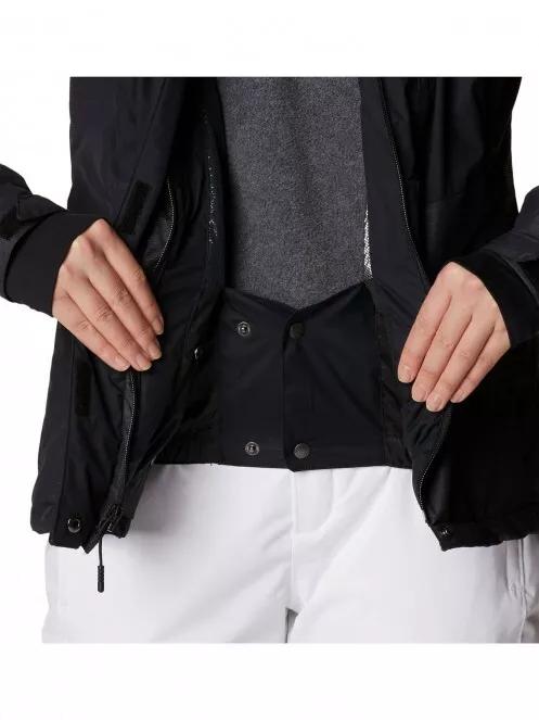 Columbia Rosie Run Insulated Jacket női síkabát fekete színben 7