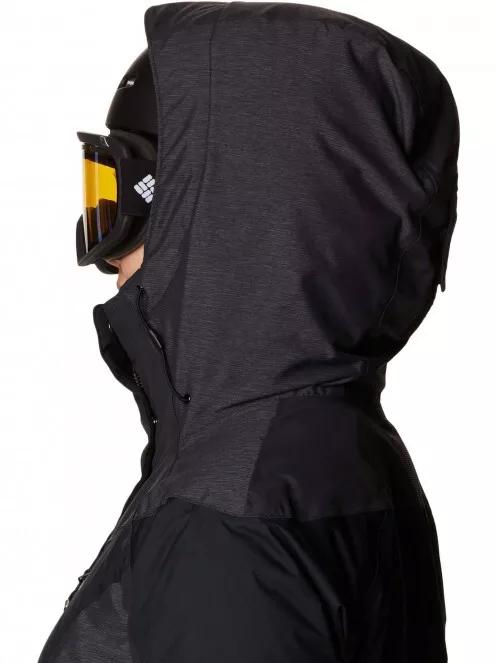 Columbia Rosie Run Insulated Jacket női síkabát fekete színben 9