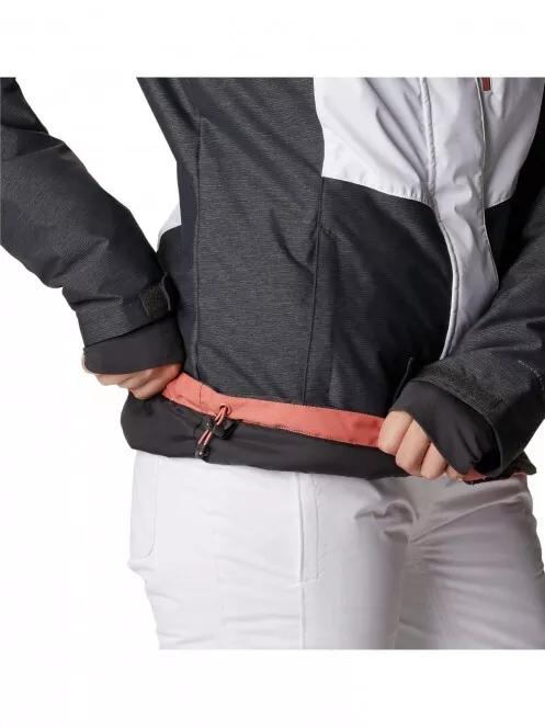 Columbia Rosie Run Insulated Jacket női síkabát fehér színben 6