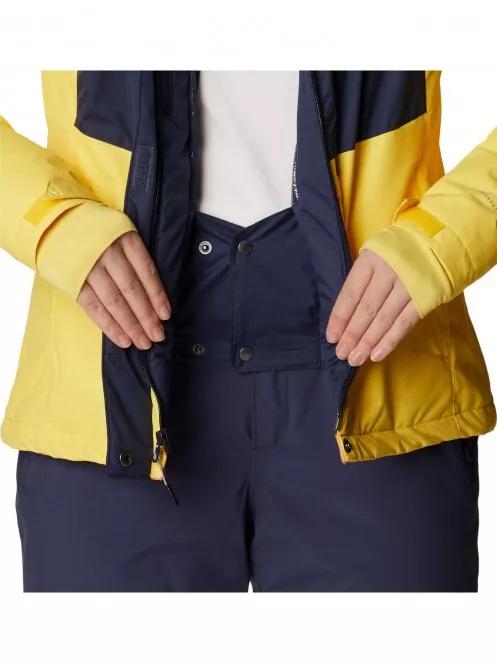 Columbia Rosie Run Insulated Jacket női síkabát kék színben 7