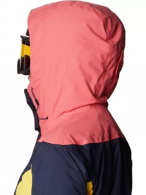 Columbia Rosie Run Insulated Jacket női síkabát kék színben 9