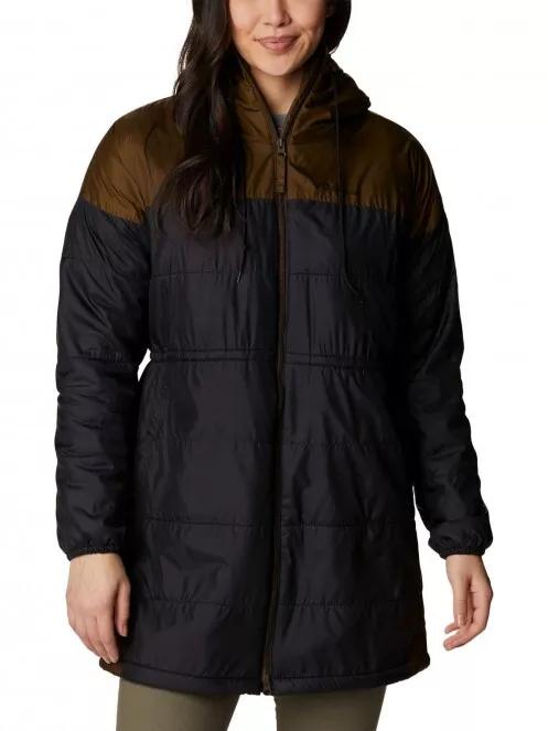 Flash Challenger Sherpa Lined Long Jacket