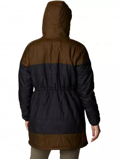 Flash Challenger Sherpa Lined Long Jacket