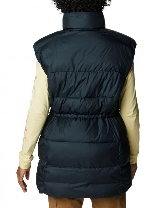 Columbia Puffect Mid Vest női mellény fekete színben 4