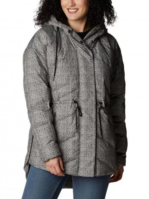 Icy Heights II Down Novelty Jacket