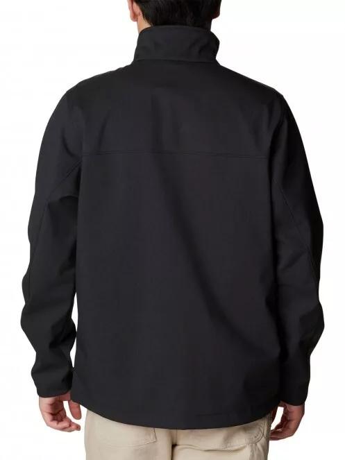 Columbia Cruiser Valley Softshell Jacket férfi softshell kabát fekete színben 3