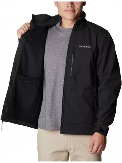 Columbia Cruiser Valley Softshell Jacket férfi softshell kabát fekete színben 5