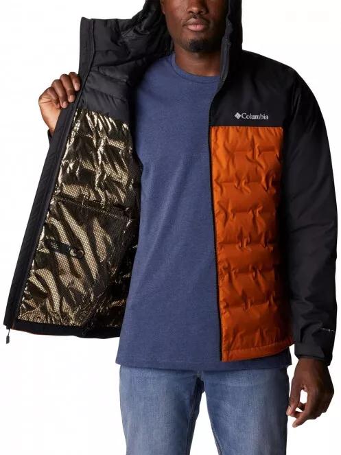 Grand Trek II Down Hooded Jacket