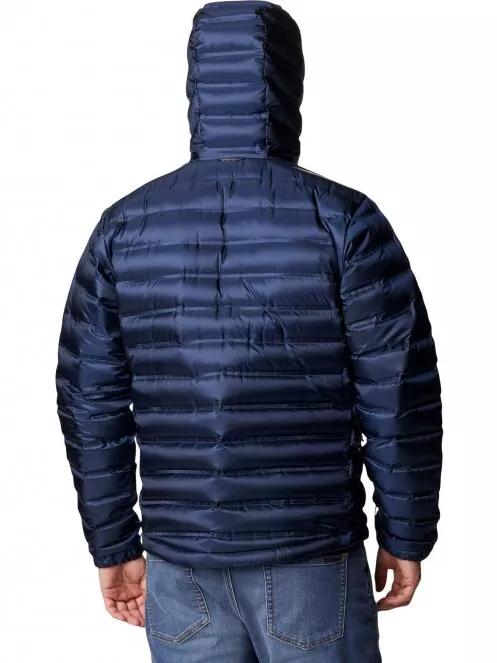 Pebble Peak Down Hooded Jacket