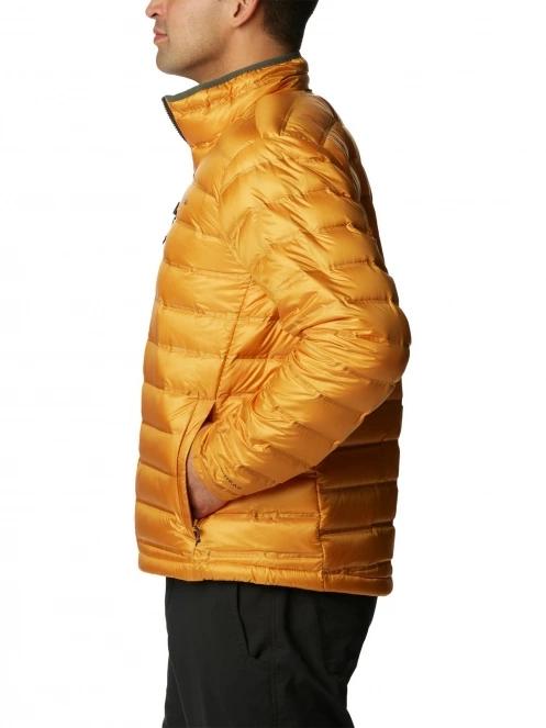 Pebble Peak Down Jacket