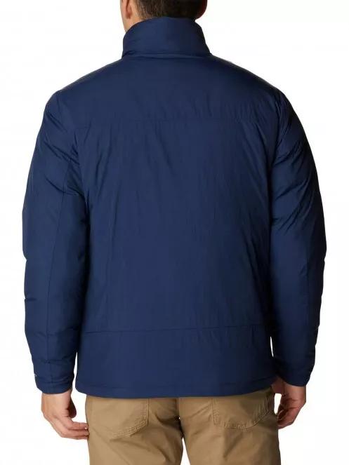 Columbia Reno Ridge Jacket férfi utcai kabát kék színben 3