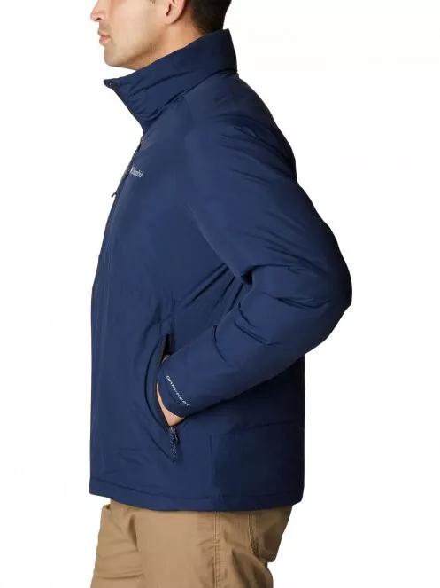 Columbia Reno Ridge Jacket férfi utcai kabát kék színben 4