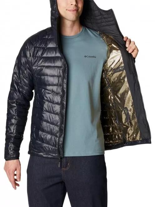 Platinum Peak Hooded Jacket