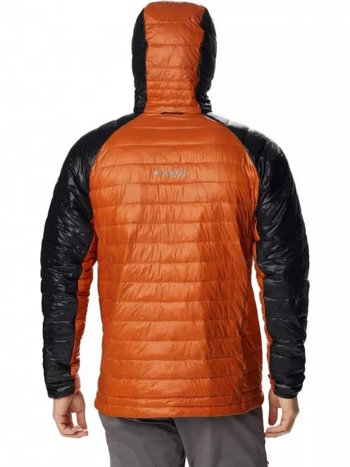 Platinum Peak Hooded Jacket