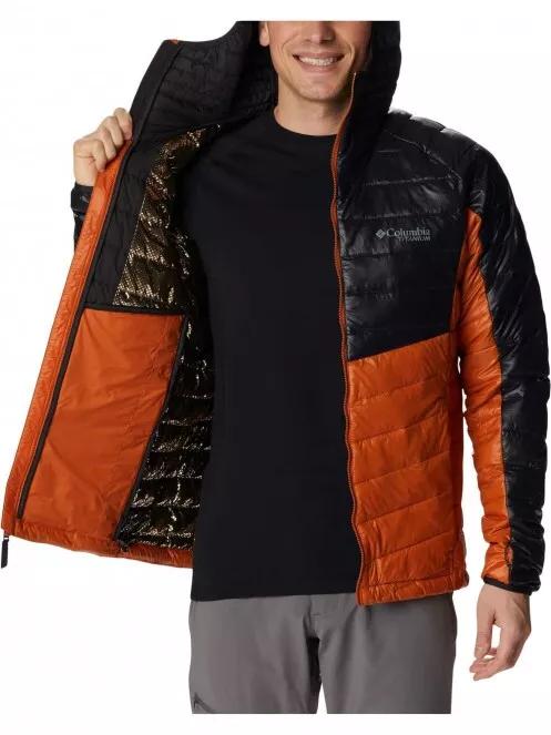 Platinum Peak Hooded Jacket