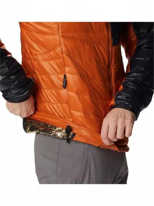 Platinum Peak Hooded Jacket