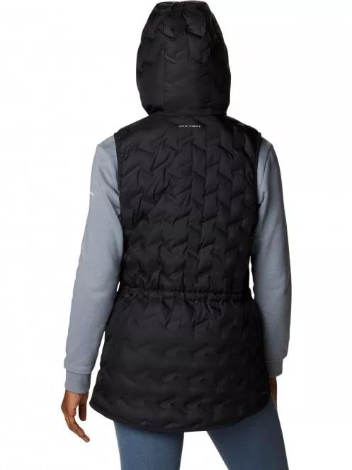 Delta Ridge Hooded Vest