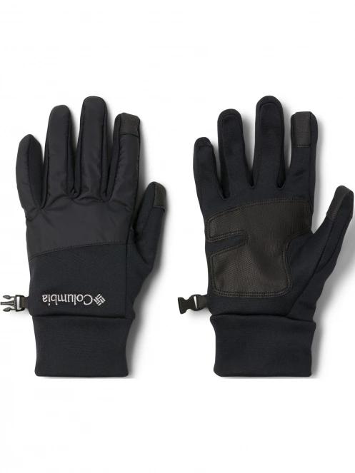 Columbia Men's Cloudcap Fleece Glove férfi kesztyű fekete színben 2