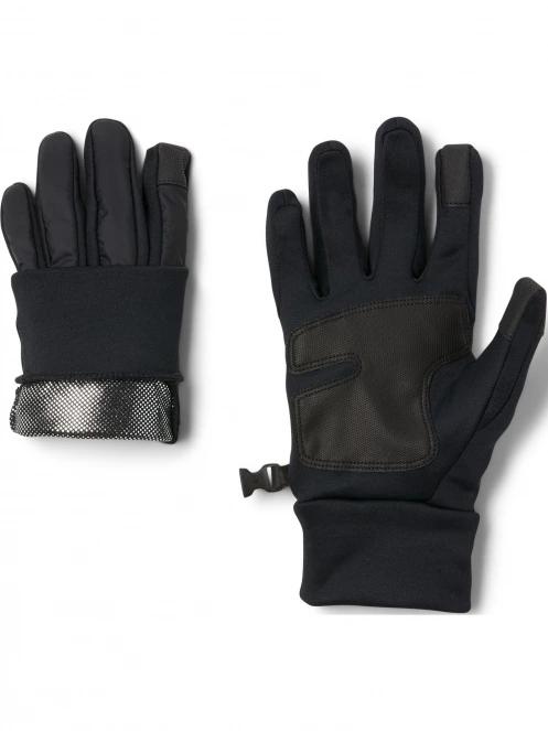 Columbia Men's Cloudcap Fleece Glove férfi kesztyű fekete színben 3