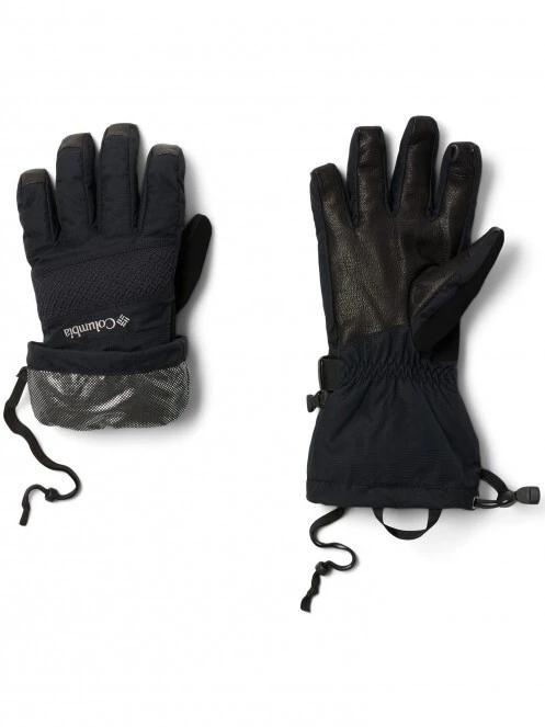 Columbia Men's Whirlibird II Glove férfi síkesztyű fekete színben 3