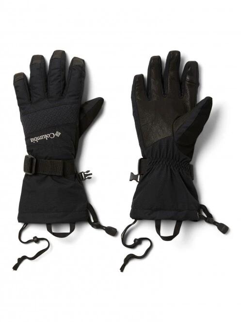 Columbia Women's Whirlibird II Glove női síkesztyű fekete színben 2