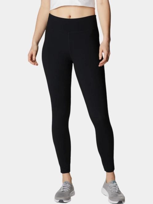 Columbia Omni-Heat Infinity Tight női aláöltöző nadrág fekete színben 2