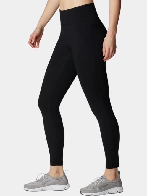 Columbia Omni-Heat Infinity Tight női aláöltöző nadrág fekete színben 3