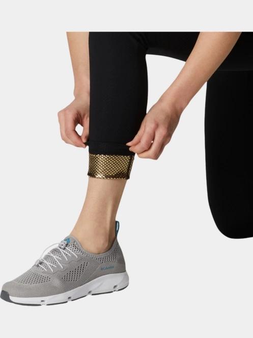 Columbia Omni-Heat Infinity Tight női aláöltöző nadrág fekete színben 5