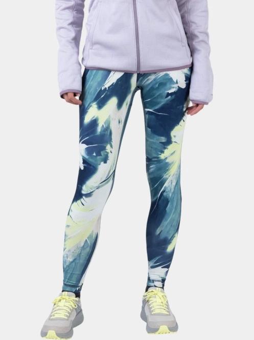 Columbia Omni-Heat Infinity Tight női aláöltöző nadrág kék színben 9
