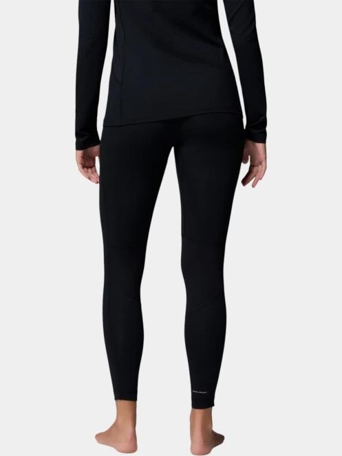 Columbia Omni-Heat Infinity Tight női aláöltöző nadrág fekete színben 4