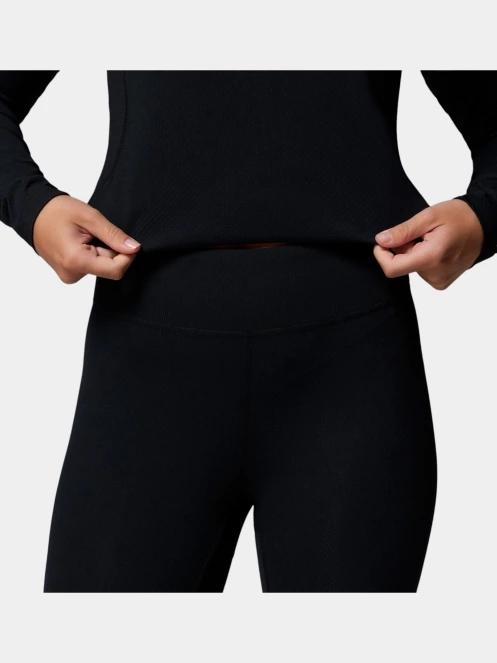 Columbia Omni-Heat Infinity Tight női aláöltöző nadrág fekete színben 6