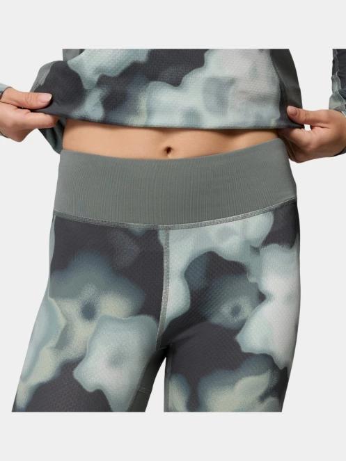 Columbia Omni-Heat Infinity Tight női aláöltöző nadrág sötétzöld színben 6