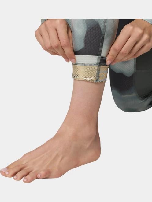 Columbia Omni-Heat Infinity Tight női aláöltöző nadrág sötétzöld színben 8
