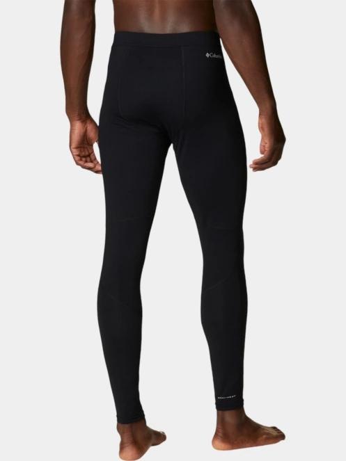 Columbia M Omni-Heat Infinity Tight férfi aláöltöző nadrág fekete színben 4