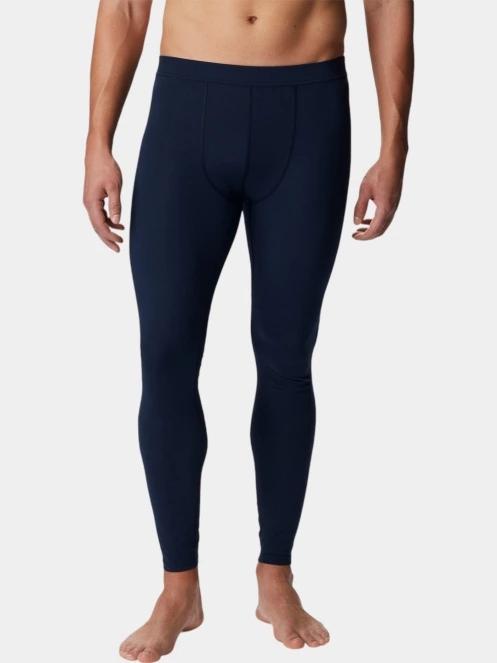 Columbia M Omni-Heat Infinity Tight férfi aláöltöző nadrág kék színben 2