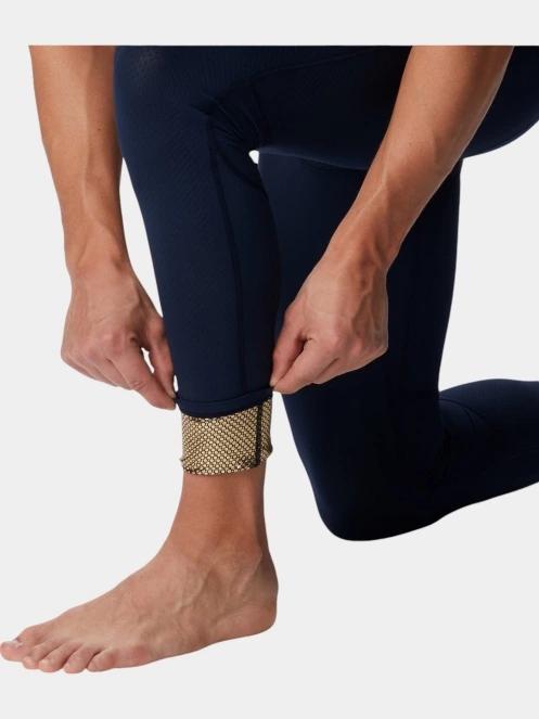 Columbia M Omni-Heat Infinity Tight férfi aláöltöző nadrág kék színben 5